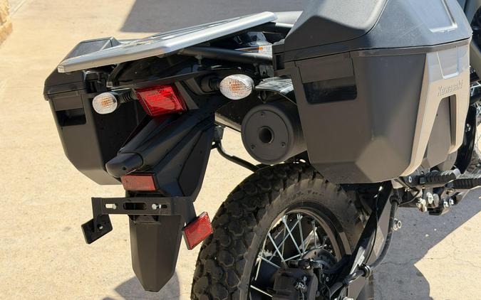 2026 KAWASAKI KLR 650 ADVENTURE ABS