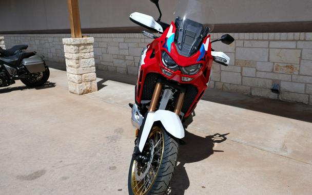 2026 HONDA AFRICA TWIN ADVENTURE SPORTS ES DCT