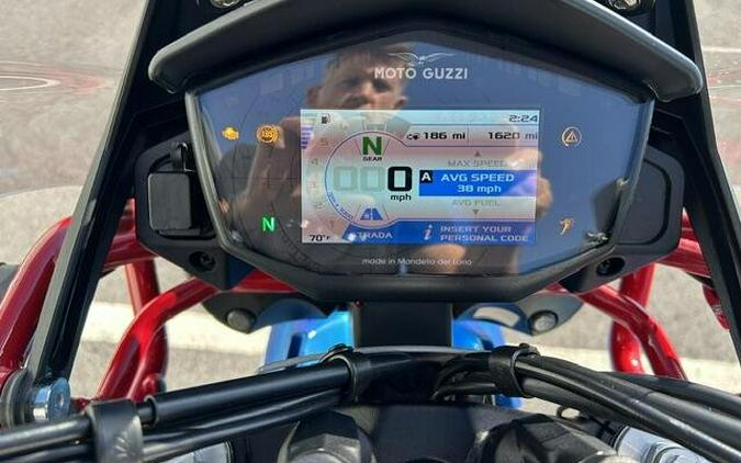 2023 Moto Guzzi V85 TT Adventure
