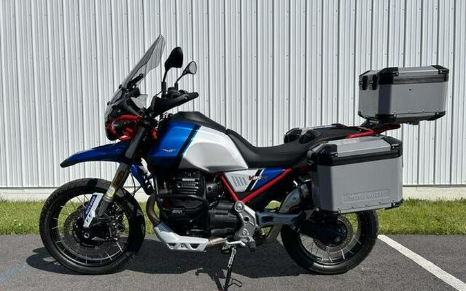 2023 Moto Guzzi V85 TT Adventure