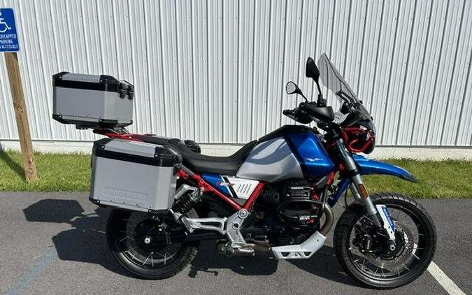 2023 Moto Guzzi V85 TT Adventure