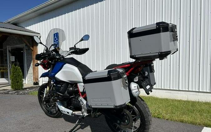 2023 Moto Guzzi V85 TT Adventure