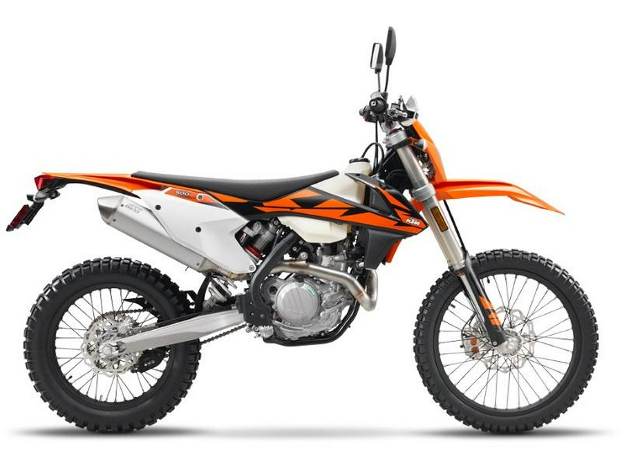 2018 KTM 500 EXC-F