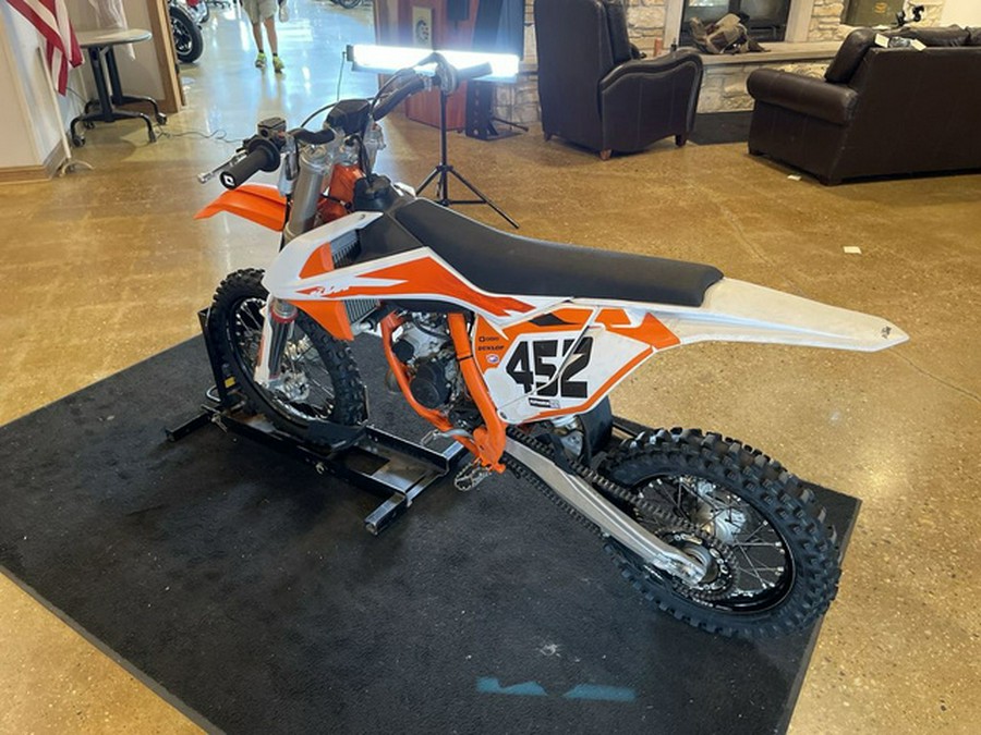 2020 KTM SX 85 (17/14)