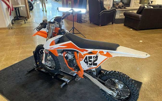 2020 KTM SX 85 (17/14)