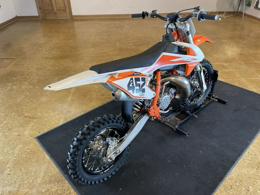 2020 KTM SX 85 (17/14)