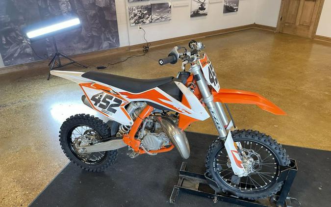 2020 KTM SX 85 (17/14)