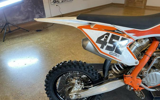 2020 KTM SX 85 (17/14)