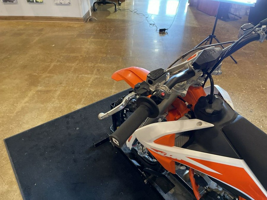 2020 KTM SX 85 (17/14)