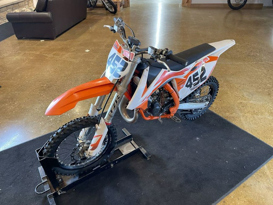 2020 KTM SX 85 (17/14)