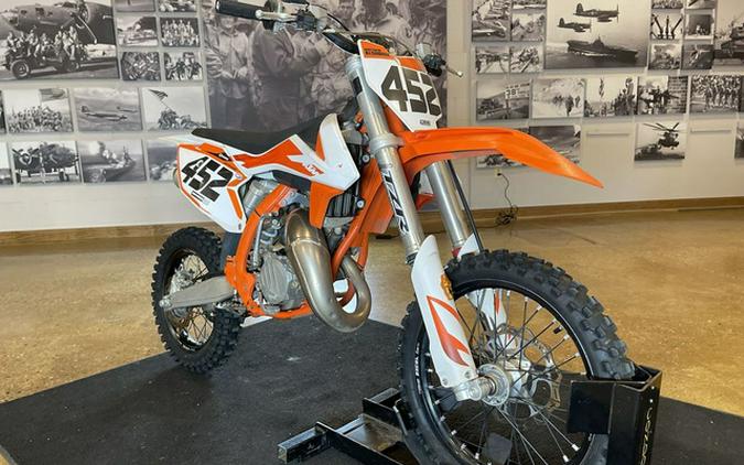 2020 KTM SX 85 (17/14)