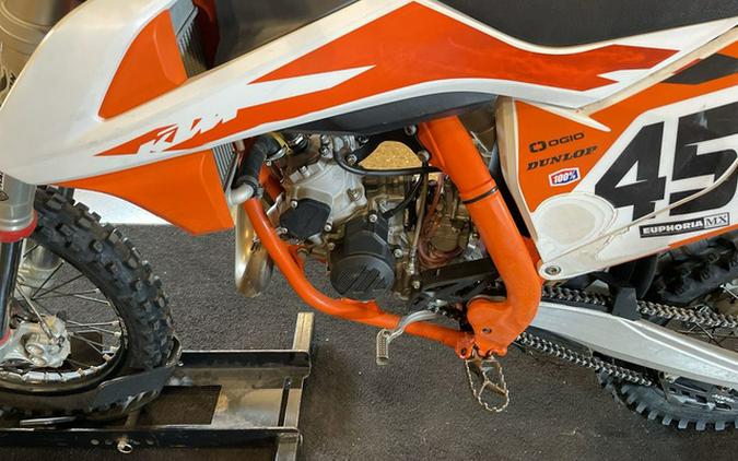 2020 KTM SX 85 (17/14)