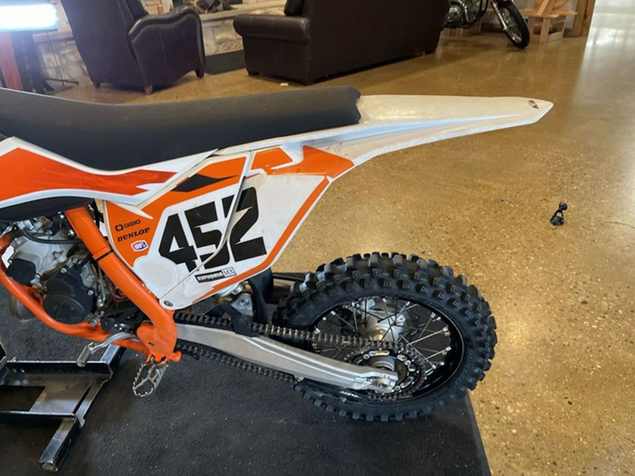 2020 KTM SX 85 (17/14)