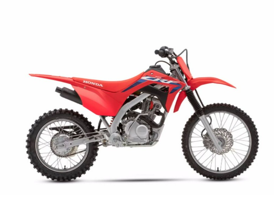 2024 Honda® CRF125F Big Wheel