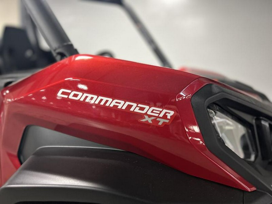 2024 Can-Am® Commander MAX XT 1000R