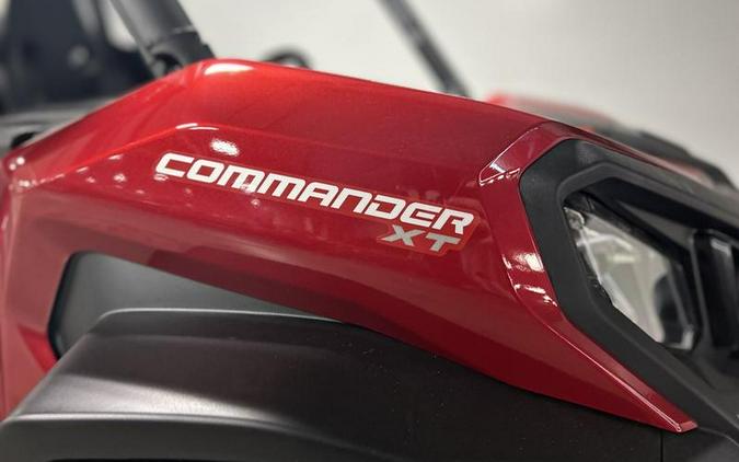 2024 Can-Am® Commander MAX XT 1000R