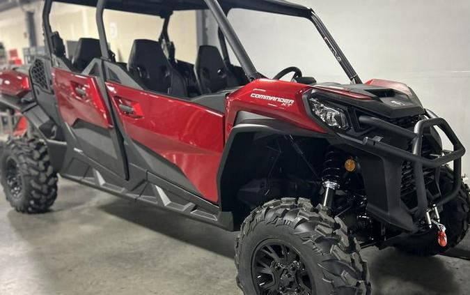 2024 Can-Am® Commander MAX XT 1000R