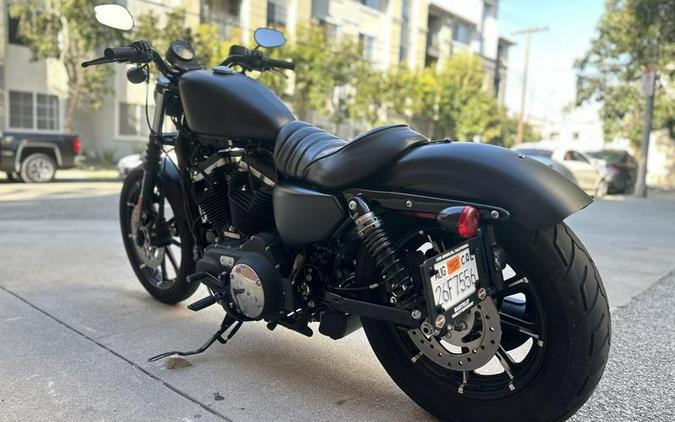 2020 Harley-Davidson® XL883N - Sportster® Iron 883™