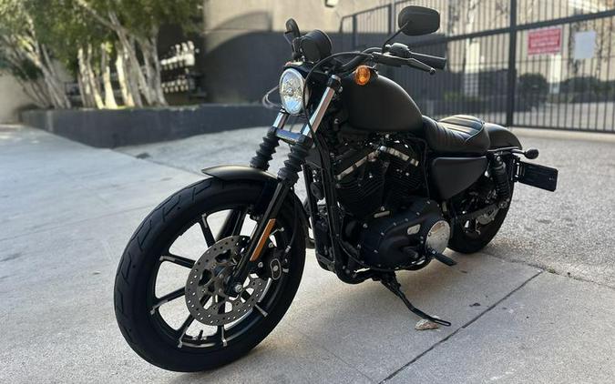 2020 Harley-Davidson® XL883N - Sportster® Iron 883™