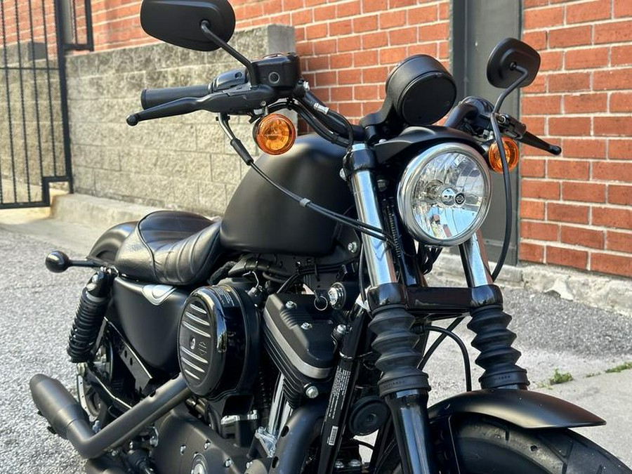 2020 Harley-Davidson® XL883N - Sportster® Iron 883™