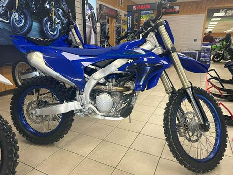 2024 Yamaha YZ250F