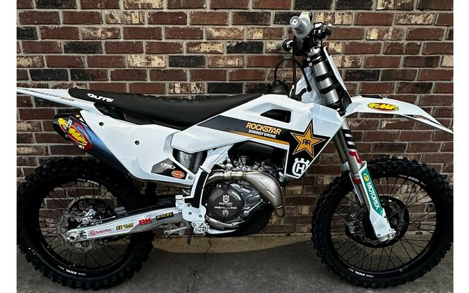 2024 Husqvarna Motorcycles FC 450 ROCKSTAR EDITION (2024.5)