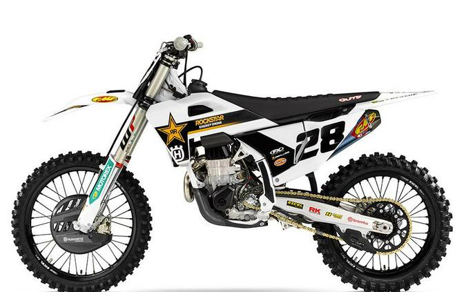 2024 Husqvarna Motorcycles FC 450 ROCKSTAR EDITION (2024.5)