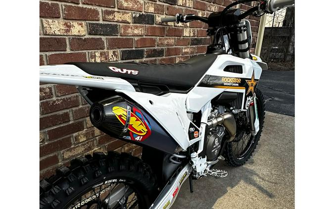 2024 Husqvarna Motorcycles FC 450 ROCKSTAR EDITION (2024.5)