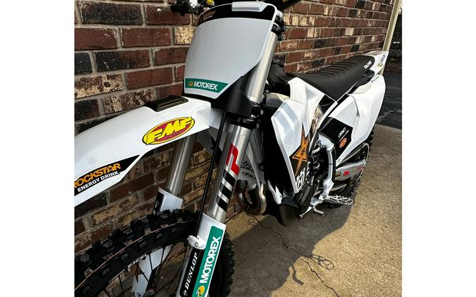 2024 Husqvarna Motorcycles FC 450 ROCKSTAR EDITION (2024.5)