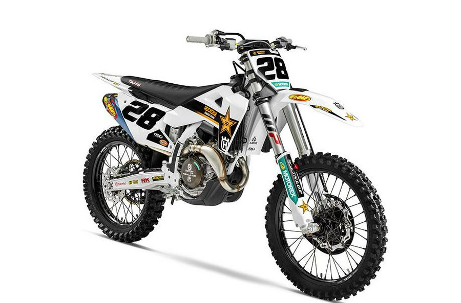 2024 Husqvarna Motorcycles FC 450 ROCKSTAR EDITION (2024.5)