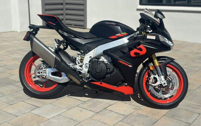 2024 Aprilia® RSV4 1100