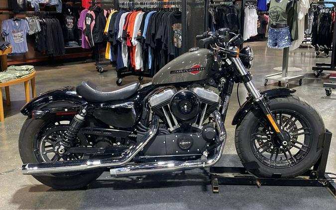 2019 Harley-Davidson Sportster XL 1200X - Forty-Eight