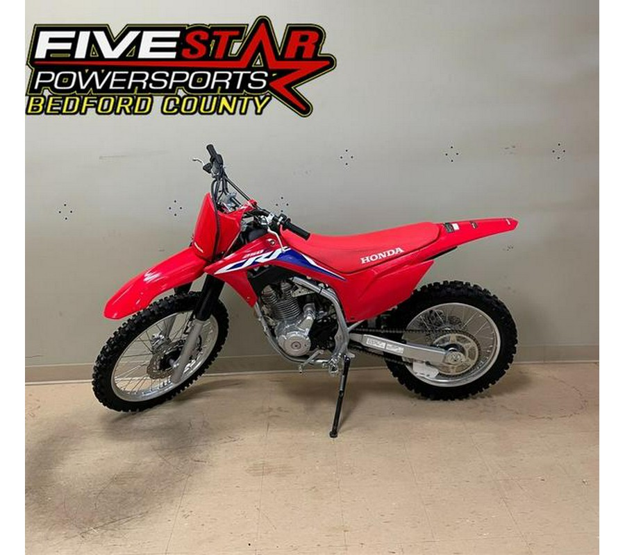 2024 Honda® CRF250F