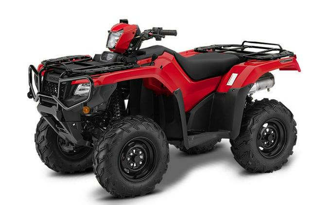 2019 Honda® FourTrax Foreman Rubicon 4x4 EPS