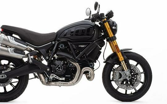 2021 Ducati SCRAMBLER 1100 SPORT PRO