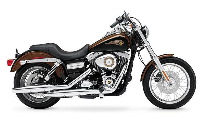 2013 Harley-Davidson® FXDCAE - Dyna® Super Glide® Custom 110th Anniversary Edition