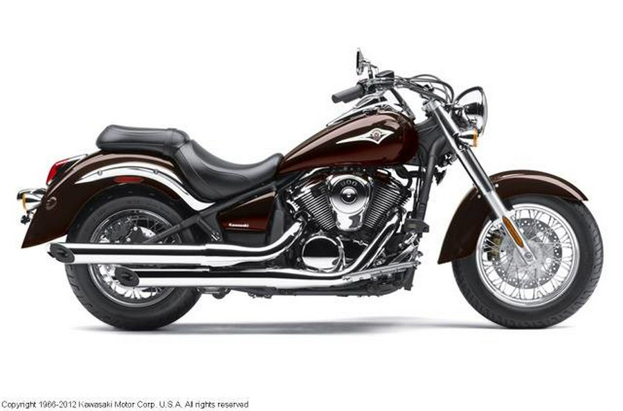 2012 Kawasaki Vulcan® 900 Classic