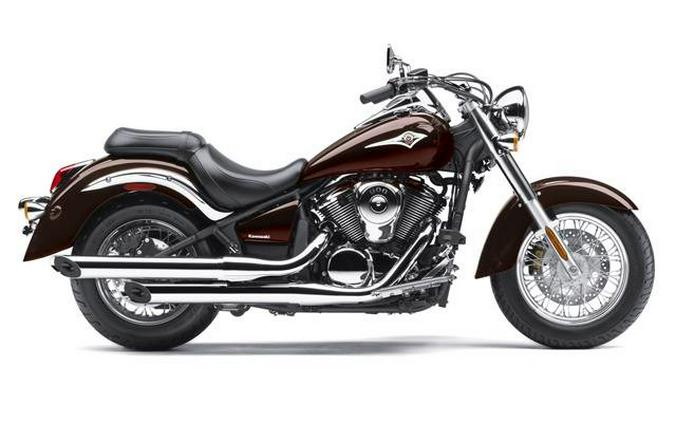 2012 Kawasaki Vulcan® 900 Classic