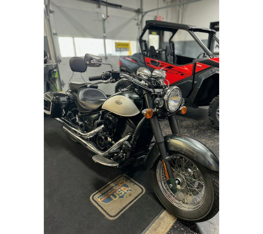 2012 Kawasaki Vulcan® 900 Classic