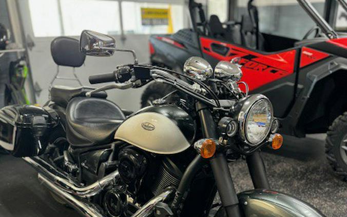 2012 Kawasaki Vulcan® 900 Classic