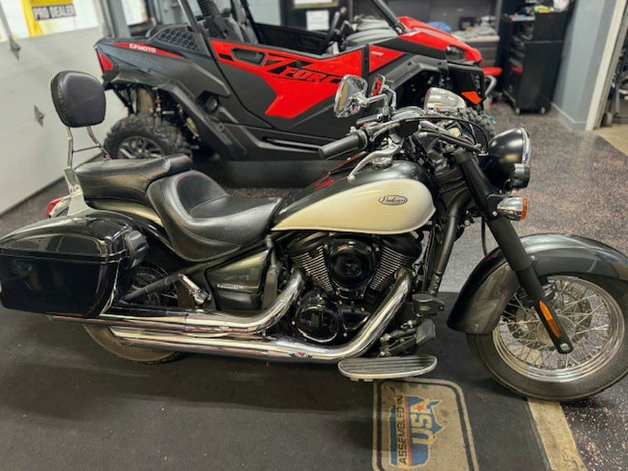 2012 Kawasaki Vulcan® 900 Classic