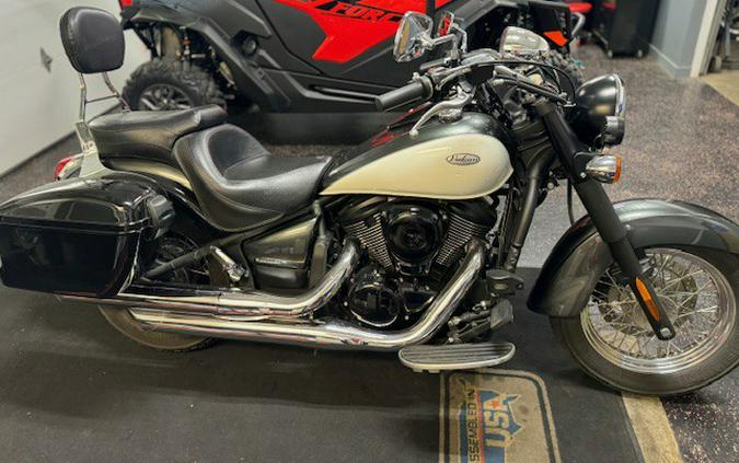 2012 Kawasaki Vulcan® 900 Classic