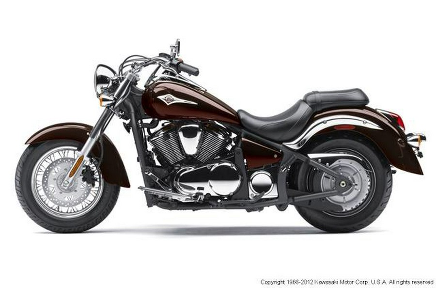 2012 Kawasaki Vulcan® 900 Classic