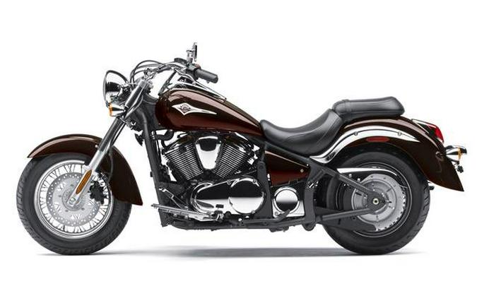 2012 Kawasaki Vulcan® 900 Classic