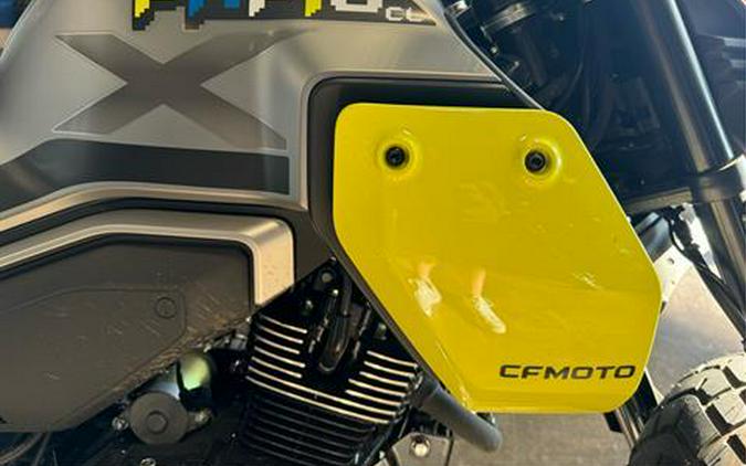 2024 CFMOTO Papio CL