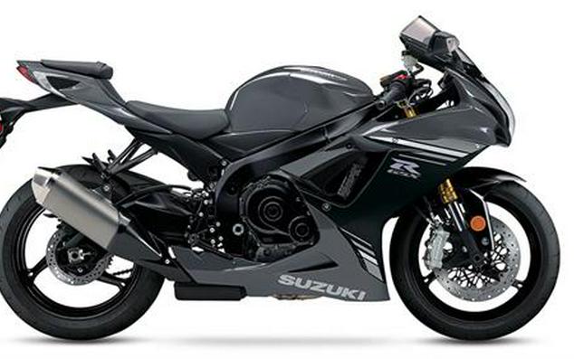 2025 Suzuki GSX-R750