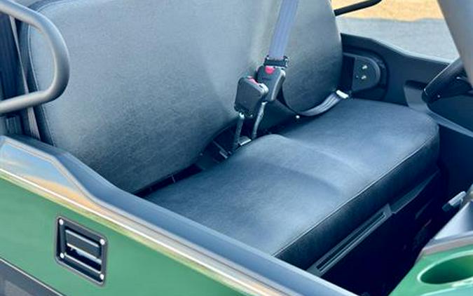 2025 Kawasaki MULE PRO-MX EPS