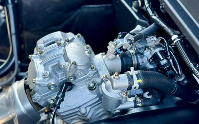 2025 Kawasaki MULE PRO-MX EPS