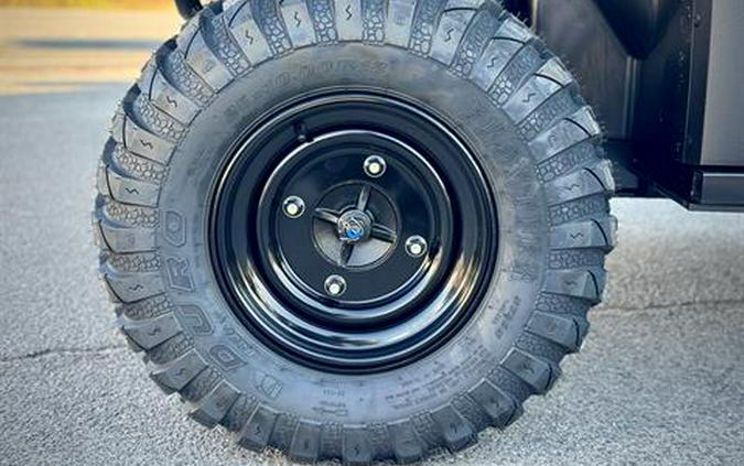 2025 Kawasaki MULE PRO-MX EPS