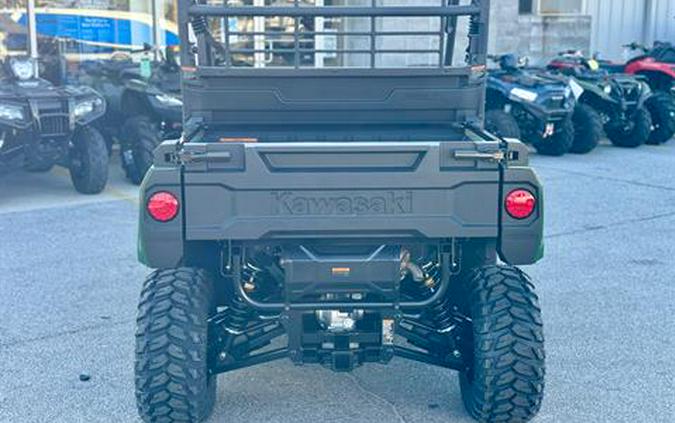 2025 Kawasaki MULE PRO-MX EPS